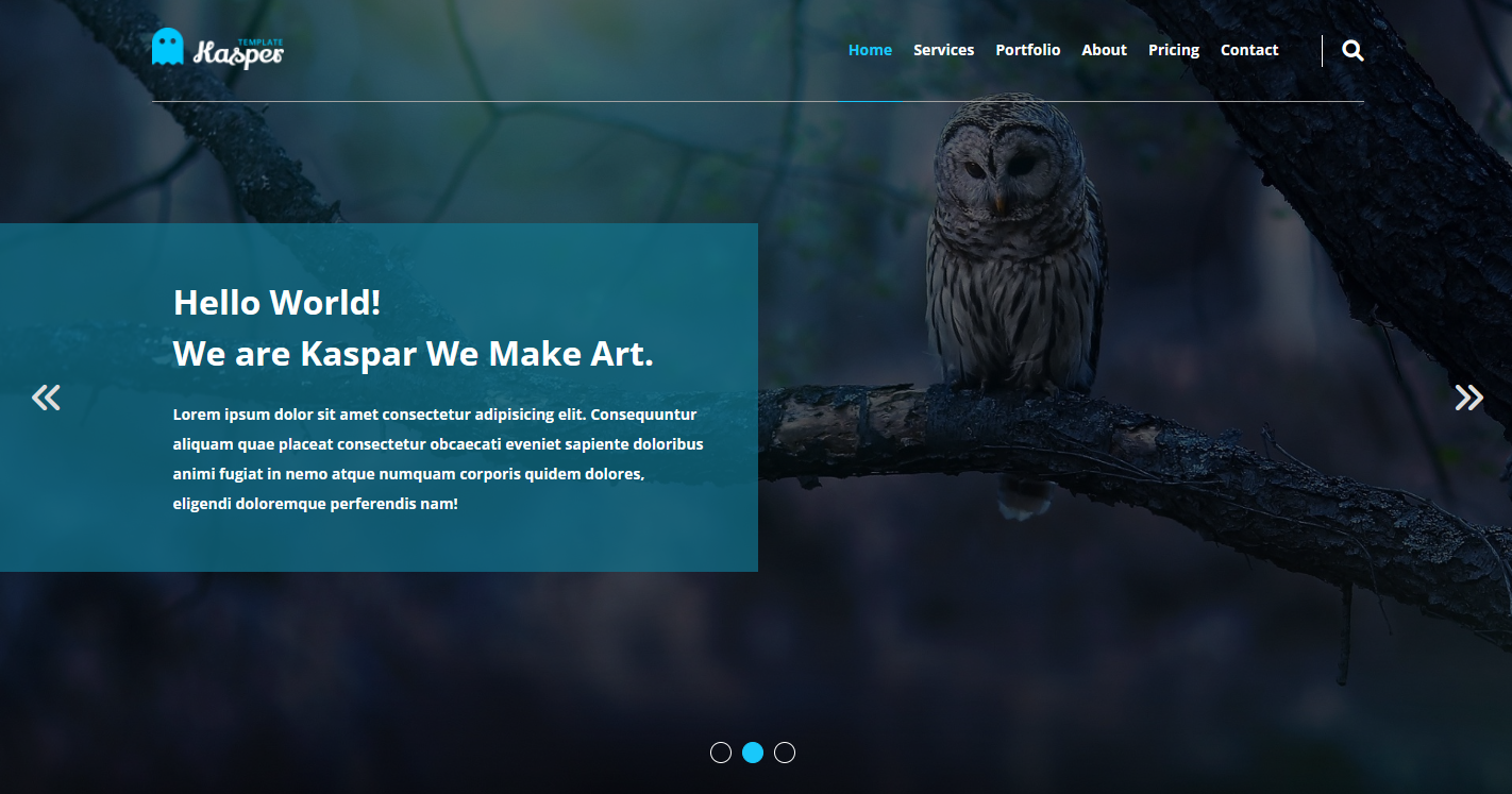 Website 1